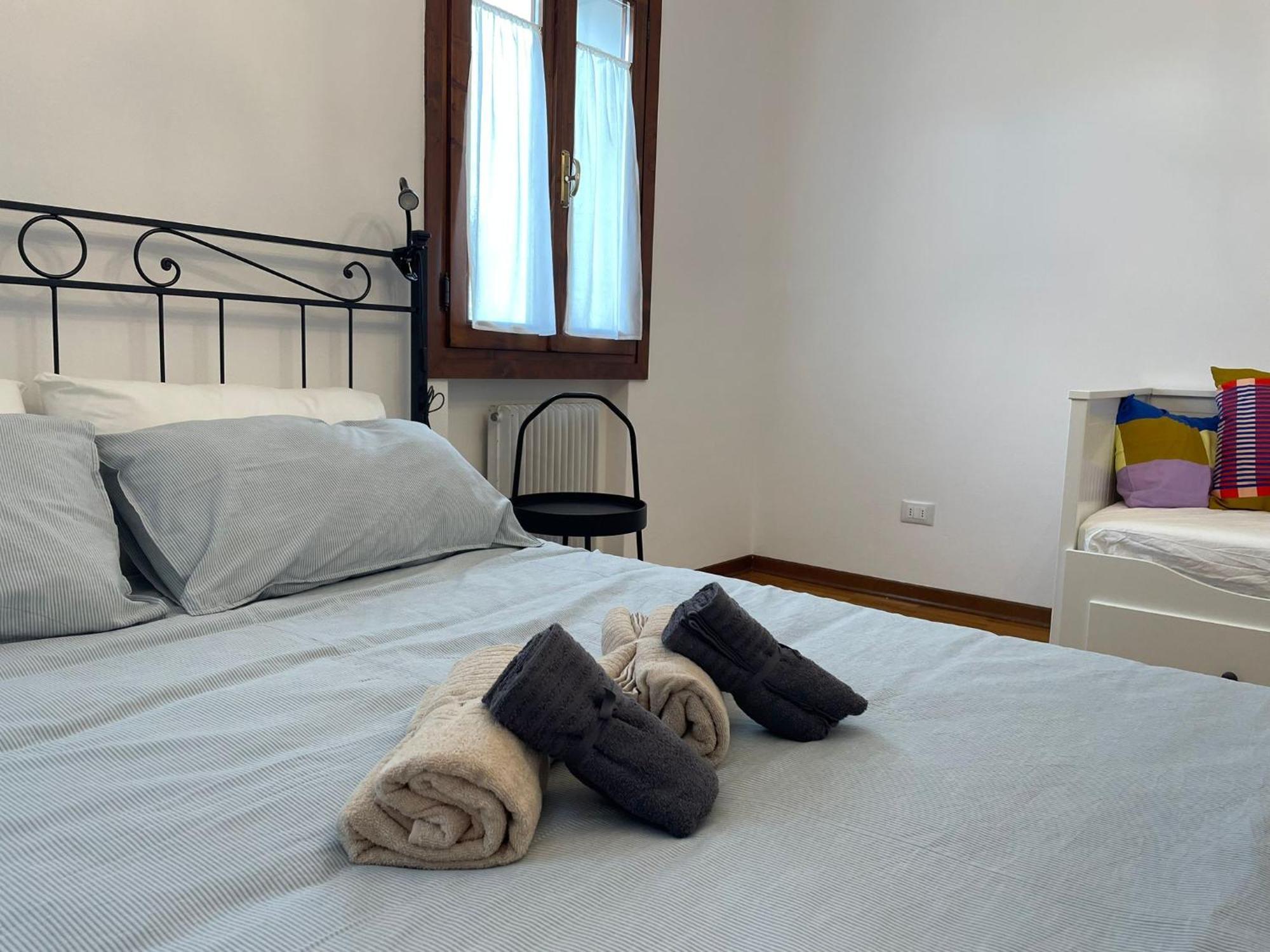 Locazione Riv'Al Sile Hotel Quinto Di Treviso Ngoại thất bức ảnh