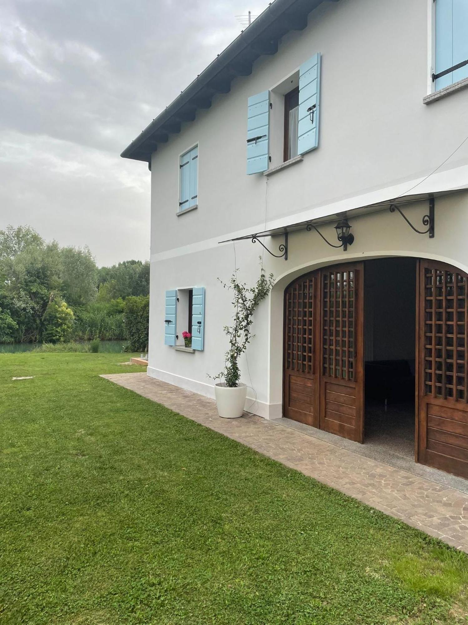Locazione Riv'Al Sile Hotel Quinto Di Treviso Ngoại thất bức ảnh