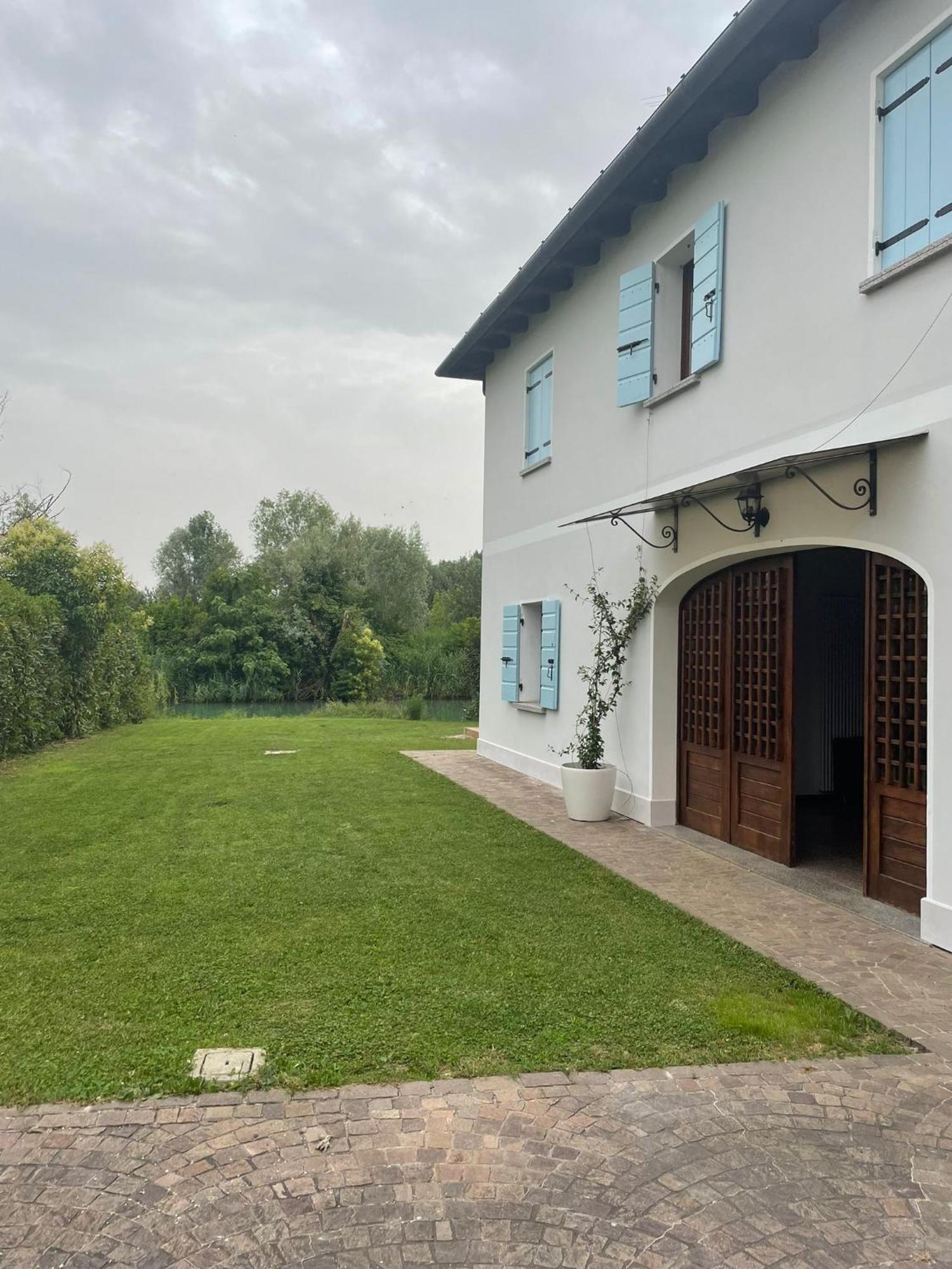 Locazione Riv'Al Sile Hotel Quinto Di Treviso Ngoại thất bức ảnh