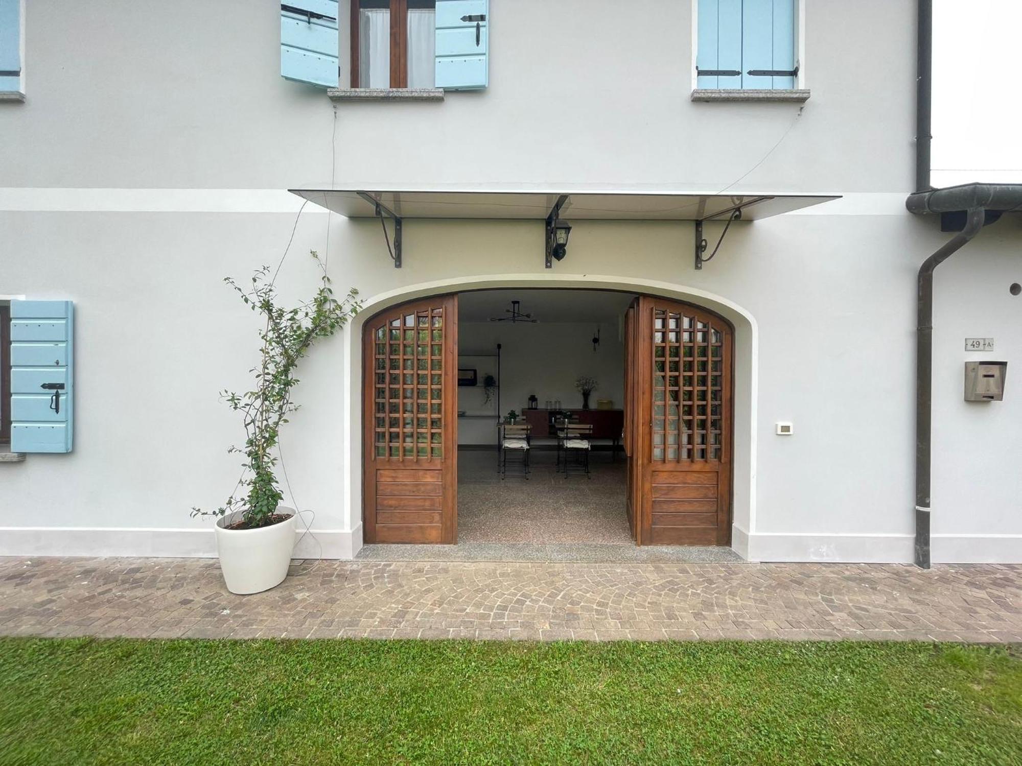 Locazione Riv'Al Sile Hotel Quinto Di Treviso Ngoại thất bức ảnh