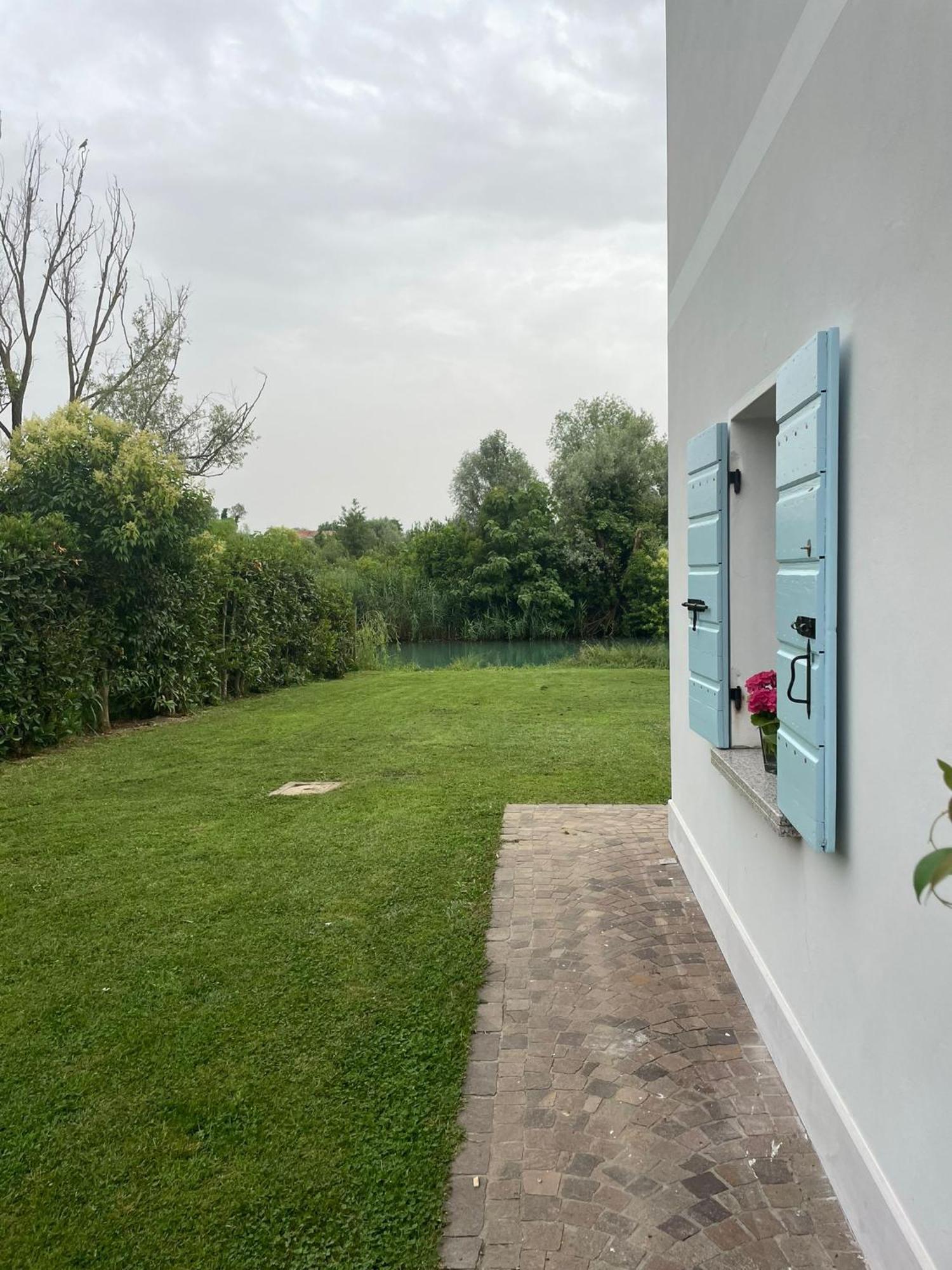 Locazione Riv'Al Sile Hotel Quinto Di Treviso Ngoại thất bức ảnh